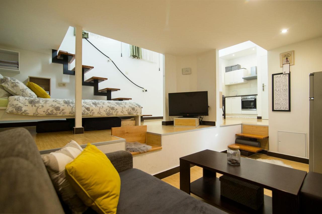 Apartment Sundelight Split Exterior foto